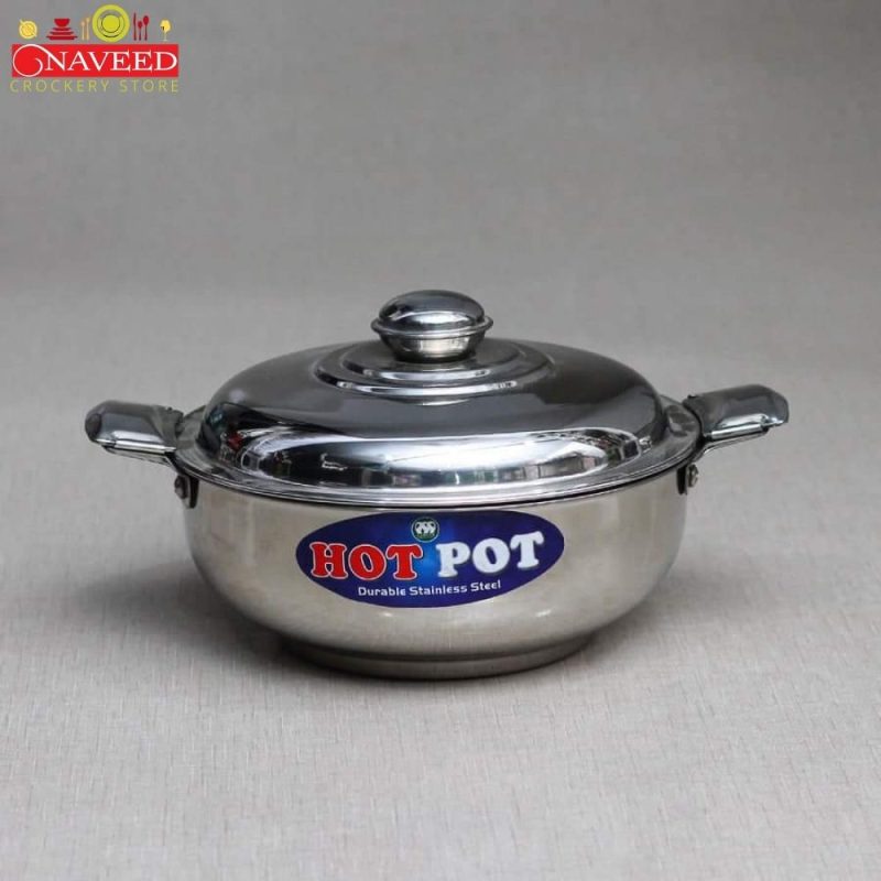 Hot Pot Stainless Steel