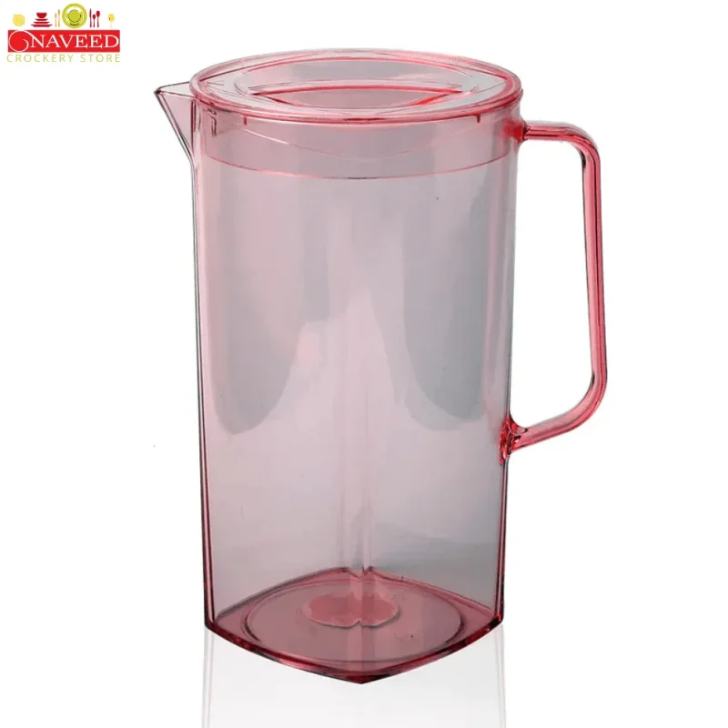 Acrylic Jug 1.7 LTR Naveed Crockery Store