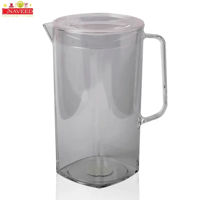Acrylic Jug 1.7 LTR Naveed Crockery Store (6) Acrylic Jug 1.7 LTR Naveed Crockery Store (6)
