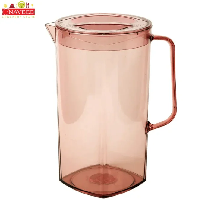 Acrylic Jug 1.7 LTR Naveed Crockery Store Acrylic Jug 1.7 LTR Naveed Crockery Store