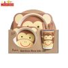 Bamboo Fibre kids set (6)