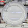 DINNER PLATE 10_ EMW MELAMINE DOUBLE GLAZED Naveed Crockery Store