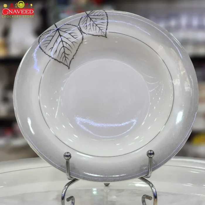 DINNER PLATE 7_ EMW MELAMINE DOUBLE GLAZED Naveed Crockery Store DINNER PLATE 7_ EMW MELAMINE DOUBLE GLAZED Naveed Crockery Store