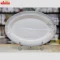 dish-oval-14-emw-melamine-double-glazed