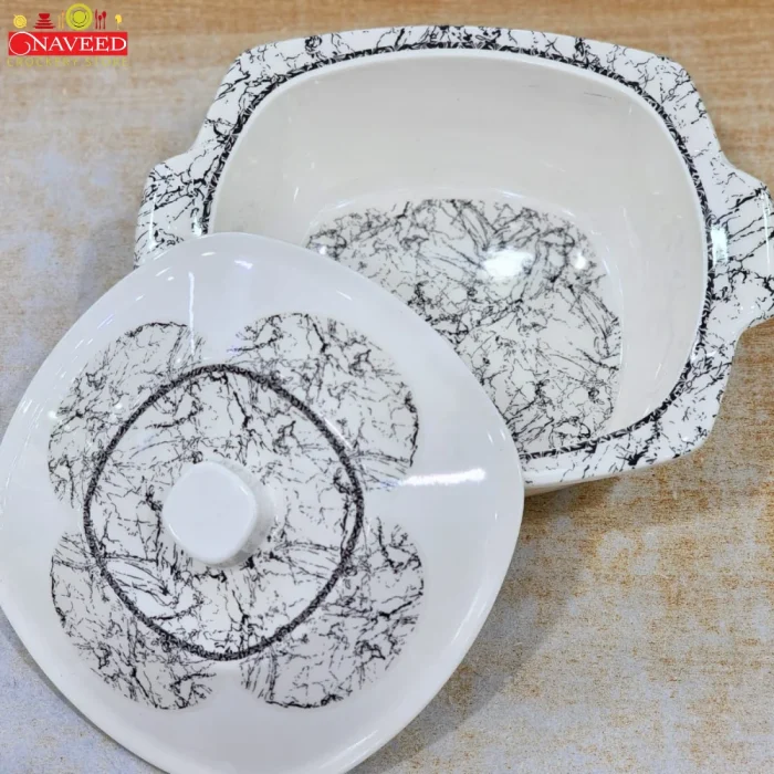 DONGA WITH LID LARGE MELAMINE DOUBLE GLAZED Naveed Crockery Store (3) DONGA WITH LID LARGE MELAMINE DOUBLE GLAZED Naveed Crockery Store (3)