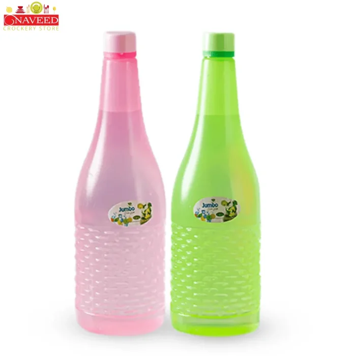 Jumbo Water Bottles Pack of 2 Naveed Crockery Store (2) Jumbo Water Bottles Pack of 2 Naveed Crockery Store (2)