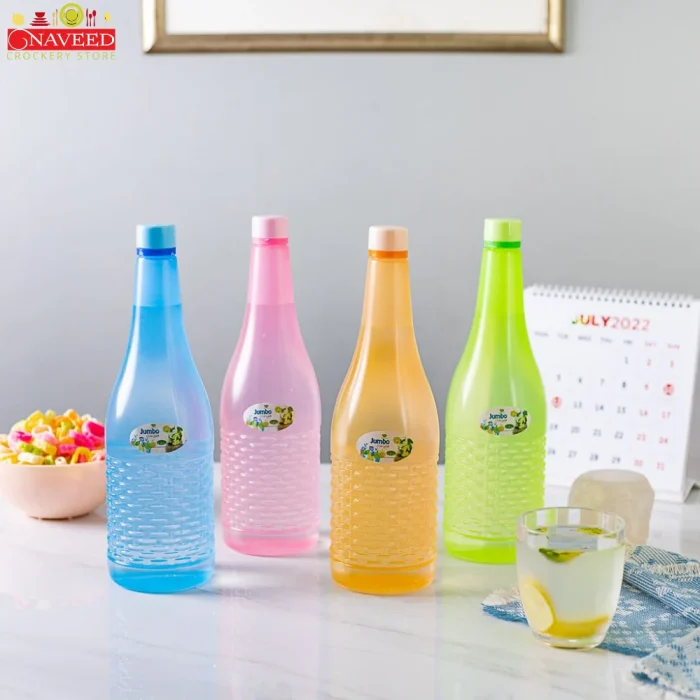 Jumbo Water Bottles Pack of 2 Naveed Crockery Store (3) Jumbo Water Bottles Pack of 2 Naveed Crockery Store (3)