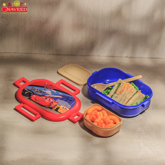 Magnet Lunch Box 600 ML Naveed Crockery Store (6) Magnet Lunch Box 600 ML Naveed Crockery Store (6)