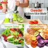 Manual Vegetable Grater And Slicer 2 In 1 Naveed Crockery Store (3)