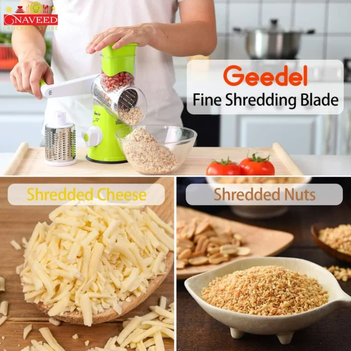 Manual Vegetable Grater And Slicer 2 In 1 Naveed Crockery Store (4) Manual Vegetable Grater And Slicer 2 In 1 Naveed Crockery Store (4)