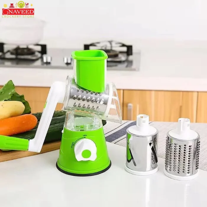 Manual Vegetable Grater And Slicer 2 In 1 Naveed Crockery Store (7) Manual Vegetable Grater And Slicer 2 In 1 Naveed Crockery Store (7)