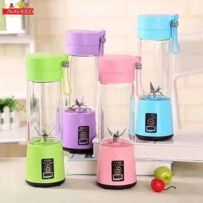Rechargeable Juice Blender Naveed Crockery Store (2) Rechargeable Juice Blender Naveed Crockery Store (2)