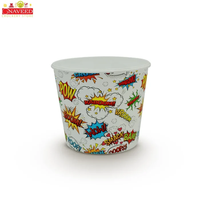 Sonic Popcorn Bucket Pack of 3 Naveed Crockery Store (2) Sonic Popcorn Bucket Pack of 3 Naveed Crockery Store (2)