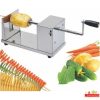 Stainless steel Potato spiral fries Cutter (2)