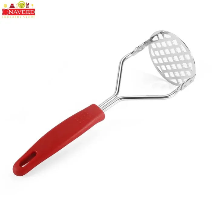 Steel Potato Masher Naveed Crockery Store (3) Steel Potato Masher Naveed Crockery Store (3)