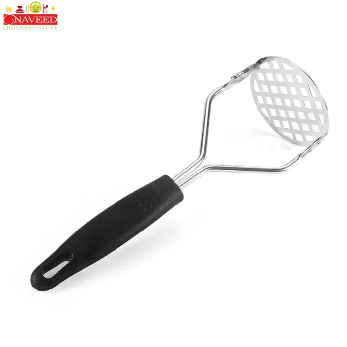 Steel Potato Masher Naveed Crockery Store (4) Steel Potato Masher Naveed Crockery Store (4)