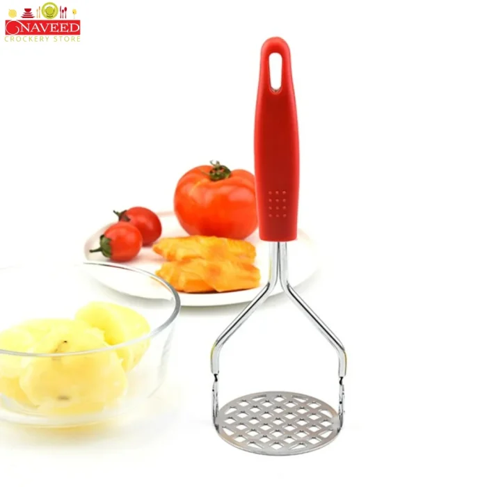 Steel Potato Masher Naveed Crockery Store Steel Potato Masher Naveed Crockery Store