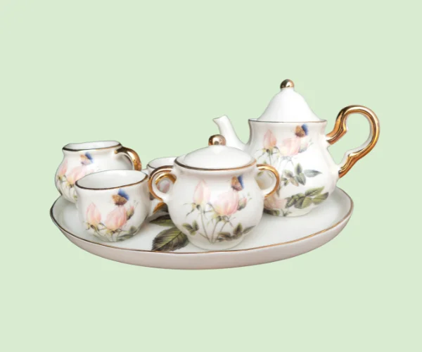 Tea set