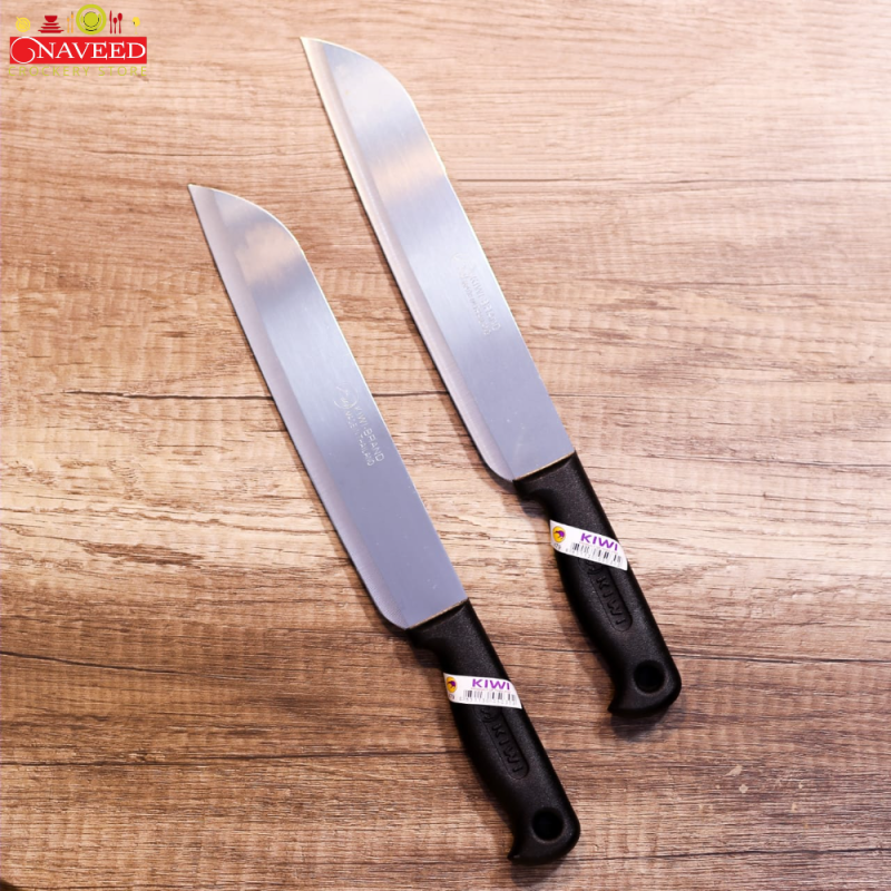 Kiwi Stainless Steel Knife 479 Naveed Crockery Store