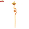 4pcs_pack Fruit Cartoon Straws Party Decoration Straw Beverage Straws Cartoon PVC Plastic Straw Art Straw Soymilk Straw Kitchen (3)